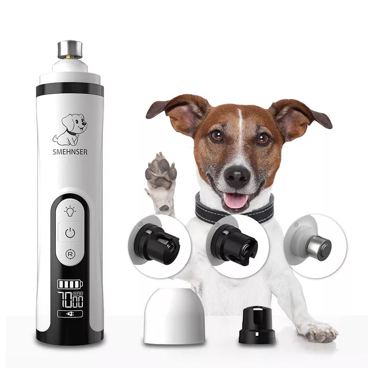 Electric Nail Grinder for Dogs